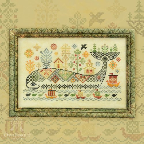 (image for) Wonder Whale